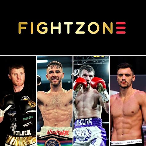 Fightzone TV .